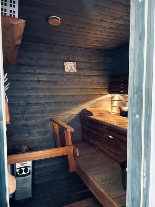 Kolin Pikkukolo - Saunallinen Studiohuoneisto Kolinkylä Kültér fotó