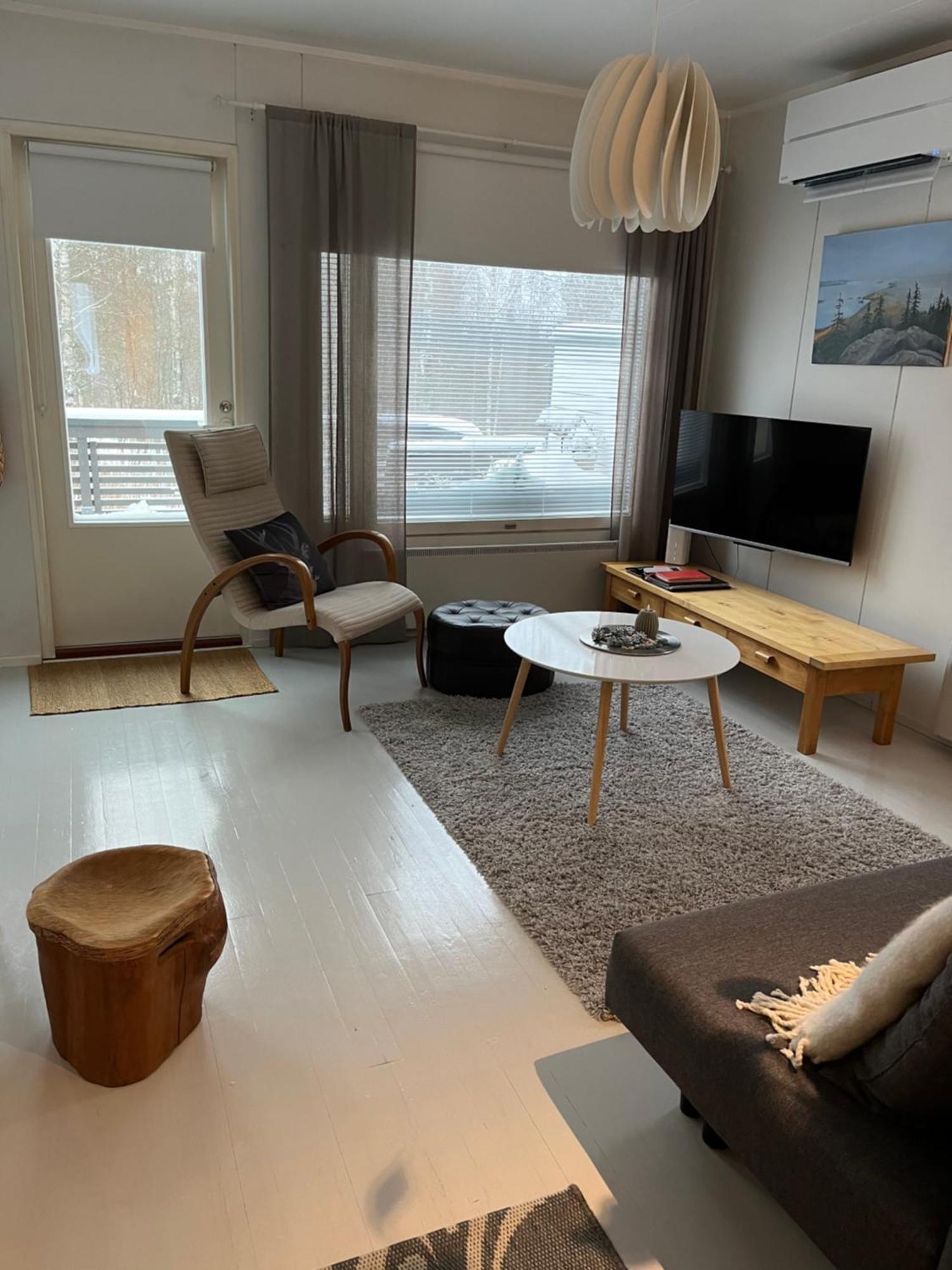 Kolin Pikkukolo - Saunallinen Studiohuoneisto Kolinkylä Kültér fotó